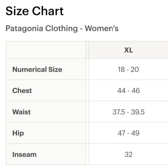 Patagonia Women's Tres 3-in-1 Parka, XL, Smolder Blue - Picture 16 of 16